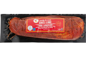 Ahold Pork Tenderloin Chili Lime