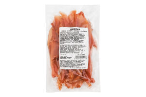 Снеки курячі в'ялені Фьюжин Джерки KlimFood м/у 100г