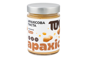 Паста арахісова Класична Том с/б 300г