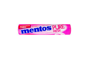 Гумка жувальна Тутті-фрутті Pure fresh Mentos м/у 15.75г