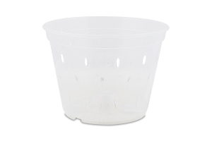 Горщик д/орхідей дренажний 17*12см арт115055 Алеана