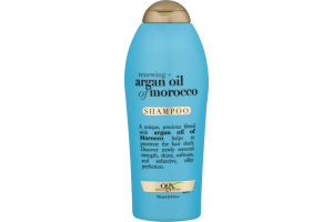OGX Shampoo Renewing + Argan Oil of Morocco