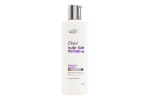 Кондиционер для густоты и роста волос Scalp+Hair therapy Dove 250мл