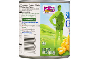 Green Giant Niblets No Salt Added