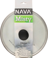Кришка скло d24см №10-103-121 Misty Nava 1шт