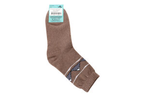 Шкарпетки жіночі Гори махрові високі р.36-40 Krokus