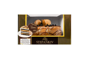 Торт Бейлис Stepankiv к/у 1кг