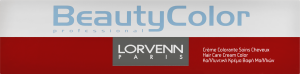 Крем-краска для волос Beauty Color №7.43 Lorvenn