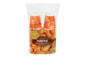Ahold Insulated Hot Cups Pumpkin - 24 CT