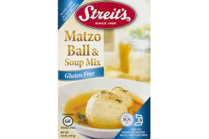 Streit's Matzo Ball & Soup Mix