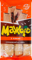 Снеки мультизлаковые с какао Мажор АВК м/у 200г