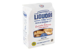 Макарони rigatoni IGP Liguori 500г