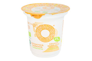 Ряженка 4% органическая термостатная Organic Milk ст 250г
