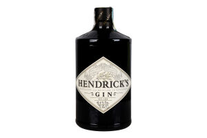 Джин Hendrick's + 1 склянка