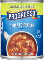 Progresso Vegetable Classics Tomato Rotini Soup