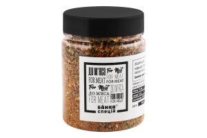 Смесь специй К мясу Банка Спецій п/б 90г