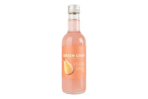 Комбуча Pear&Basil Green Chef с/бут 250мл