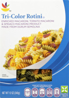 Ahold Tri-Color Rotini Macaroni