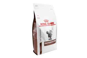 Корм сухой для котов диетический Gastrointestinal Royal Canin м/у 2кг