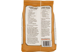 Bob's Red Mill Organic 100% Stone Ground Whole Wheat Pastry Flour