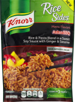 Knorr Rice Sides Asian BBQ
