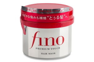 Маска Shiseido Fino Premium Touch д/пошкод волосся