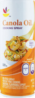Ahold Canola Oil Cooking Spray