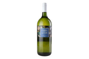 Вино біле сухе 11% 1,5л Campo de Flor