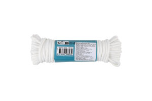 Веревка для белья 15м №1470464 Koopman International B.V. 1шт
