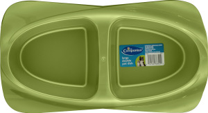 Companion Double Pet Dish Large