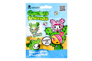 Ігрова Фігурка CoolThings Кактусові друзі TK020