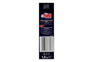 Соль для посудомоечных машин защитная Professional Dr. Prakti 1.5кг