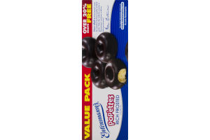 Entenmann's Pop'ettes Donuts Rich Frosted