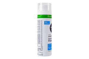 Піна для гоління для чутливої шкіри Охолодження Nivea Men 200мл