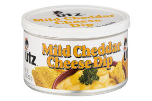 Utz Cheese Dip Mild Cheddar