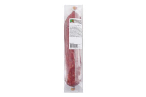 Колбаса Миланская Укрпромпостач-95 с/в в/с м/у 0.395кг