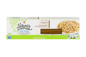 Nature's Promise Whole Wheat Linguine