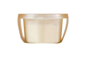 Сир 55% м'який підплавлений Страчатела Lel' ст 0.15кг