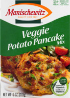 Manischewitz Potato Pancake Mix Veggie