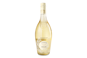 Вино Muscat Bostavan б/нсолод.12,5%0,75л