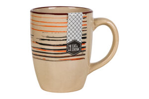 Чашка Eat&Drink 270мл D08