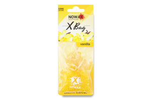 Ароматизатор повітря Nowax X Bag Vanilla