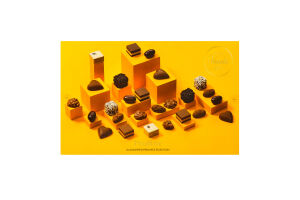 Цукерки Venchi асорті шоколадні