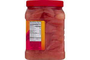 Ahold Segments in Water Red Grapefruit