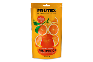 Чипси фруктові натуральні Апельчипси Frutex д/п 35г