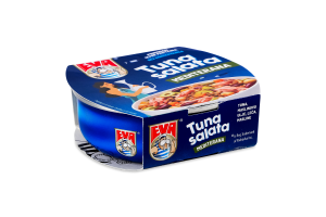 Салат EVA з тунцем середземноморським