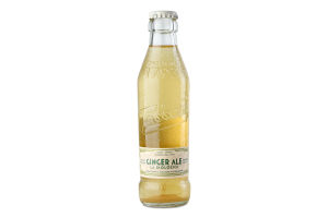Напій Tassoni Tonica Ginger Ale б/а сил/газ скло