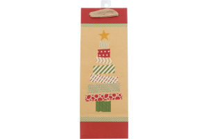 Smart Living Gift Bag Christmas Tree