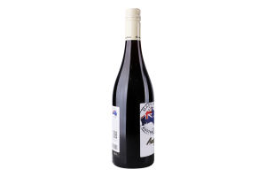 Вино 750мл 13% червоне напівсухе Shiraz Aussie Rules пл