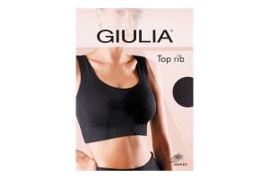 Топ жіночий Giulia Rib poppy seed L/XL